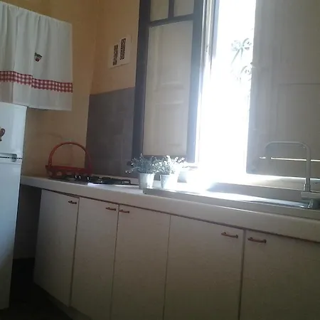 Apartment Sisto House