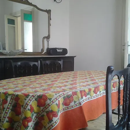 Sisto House Apartment *