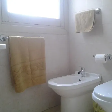 Sisto House Apartment *