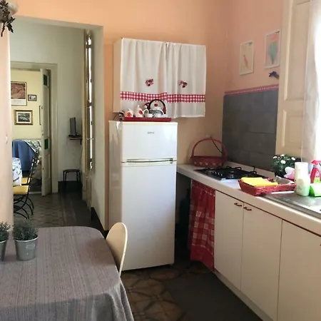 Apartment Sisto House *